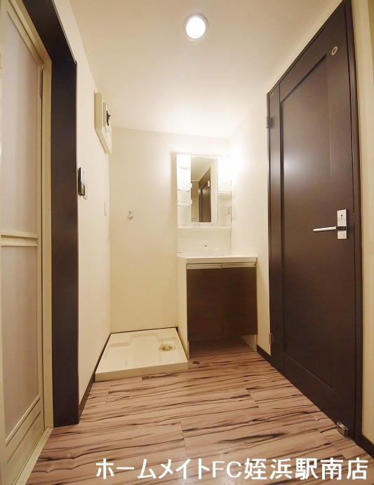 洗面設備　★洗面脱衣所もあります！★