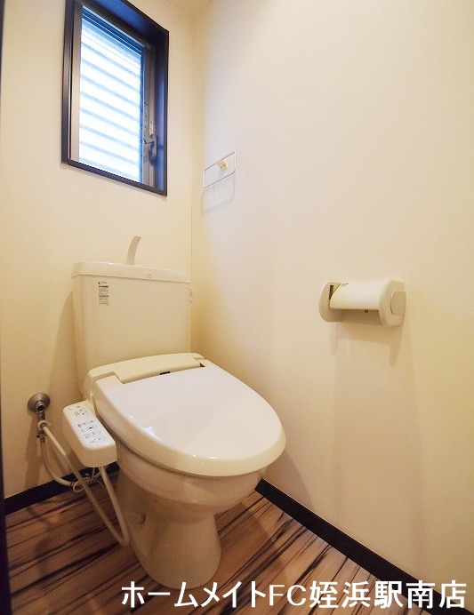 トイレ　★ウォシュレット付きです★