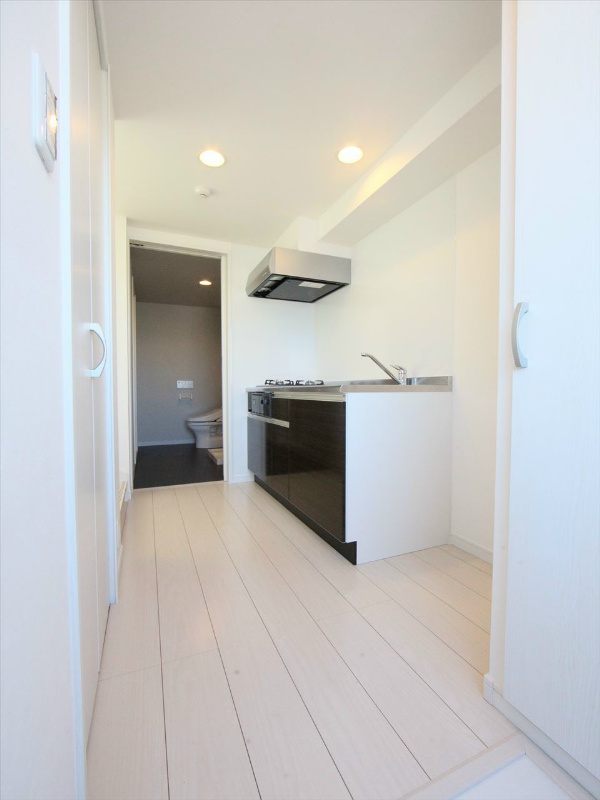 玄関　玄関　シューズボックス付