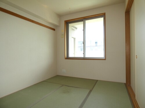 居室・リビング　和室6.0畳