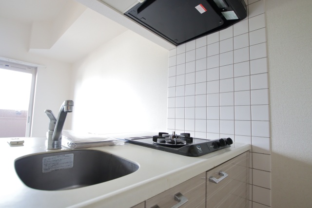 キッチン　※別室の参考写真の為、現況優先です。