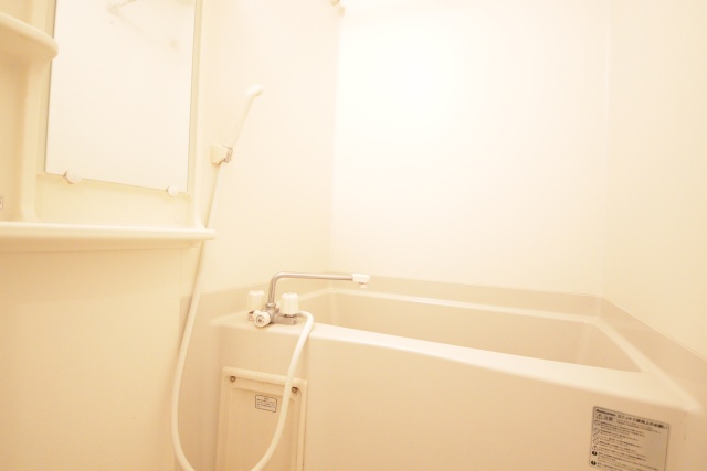 バス・シャワールーム　※別室の参考写真の為、現況優先です。