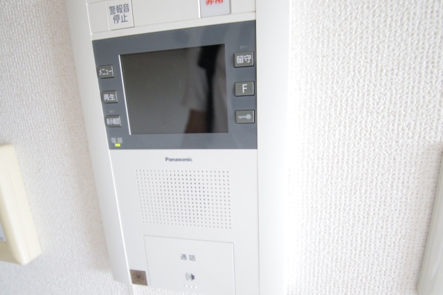 セキュリティ　※別室の参考写真の為、現況優先です。