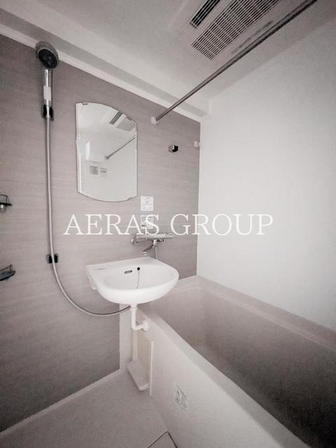 バス・シャワールーム　同仕様写真