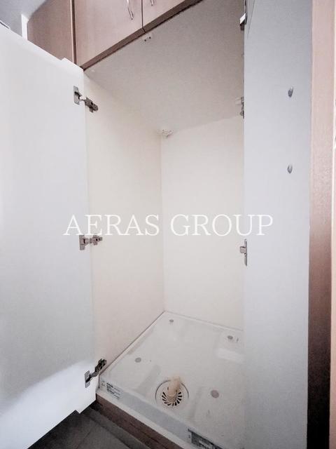 その他　室内洗濯機置き場　同仕様写真