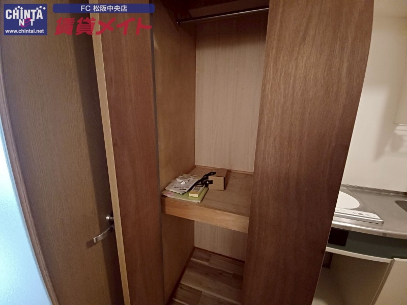 収納　同タイプの画像です