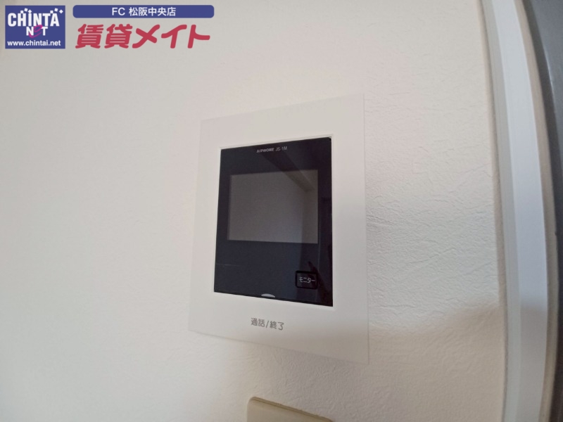 セキュリティ　同タイプの画像です