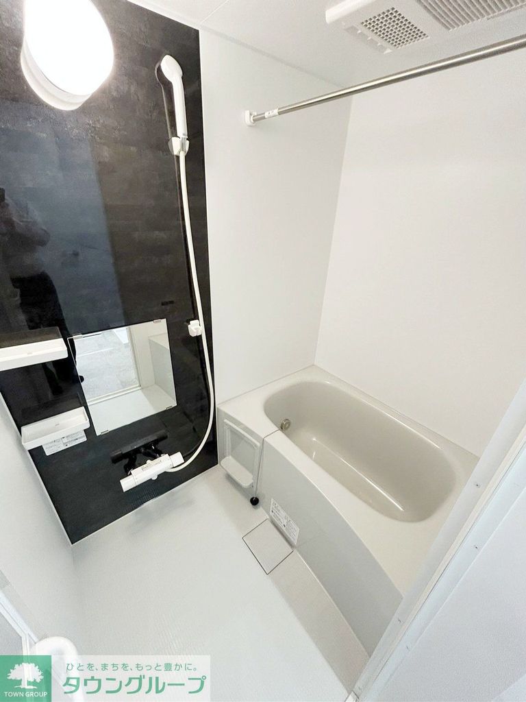 バス・シャワールーム　バス