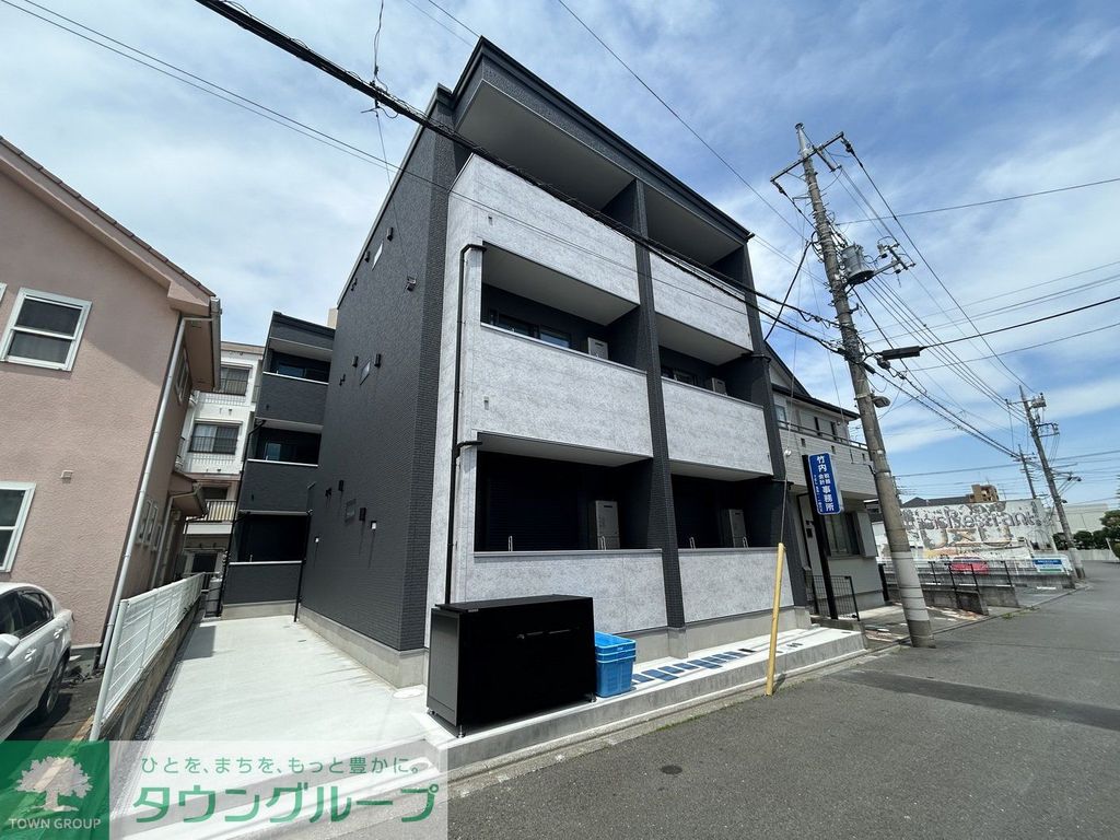 建物外観　外観