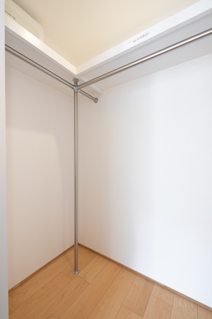 収納　※写真は同タイプ住戸です。