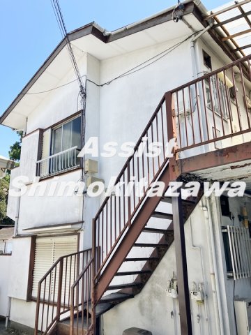 建物外観　お電話でお問い合わせ頂きますとスムーズに対応可能です＾＾