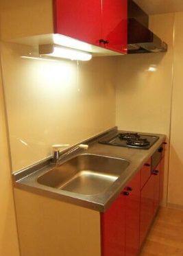 キッチン　☆使い勝手の良いシステムキッチン☆