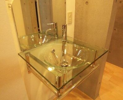 洗面設備　☆うれしい独立洗面台☆