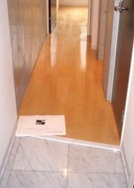 玄関　☆玄関☆