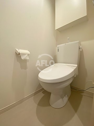 トイレ　リブリ・メゾン・ド・ケイ　トイレ