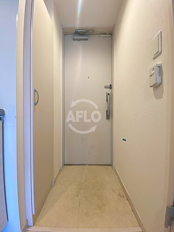 玄関　リブリ・メゾン・ド・ケイ　玄関