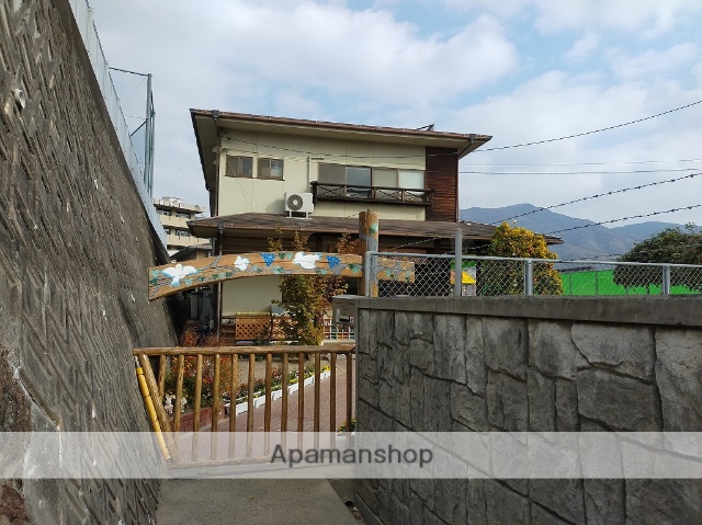 幼稚園・保育園　山手幼稚園（幼稚園・保育園）まで368m