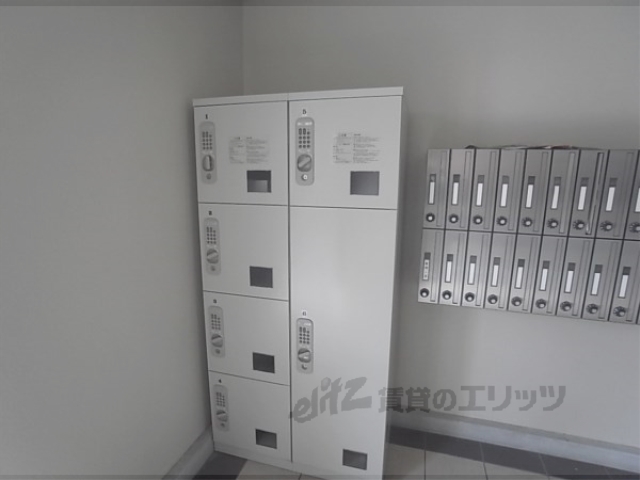 その他共有部分　宅配ボックス