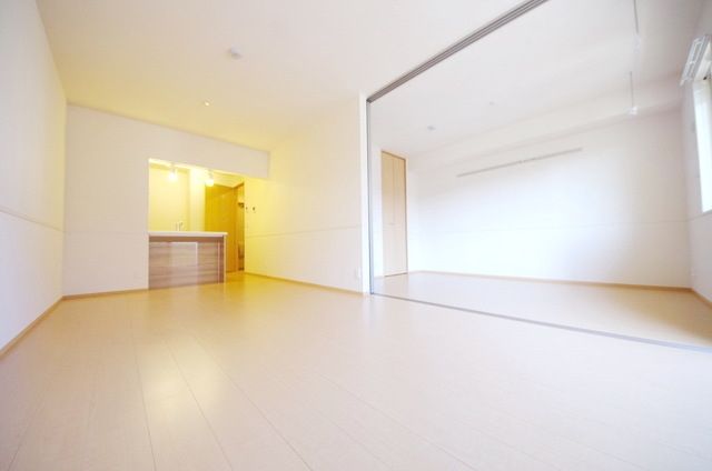 居室・リビング　同施工会社仕様写真