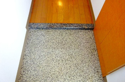 玄関　※別部屋参照