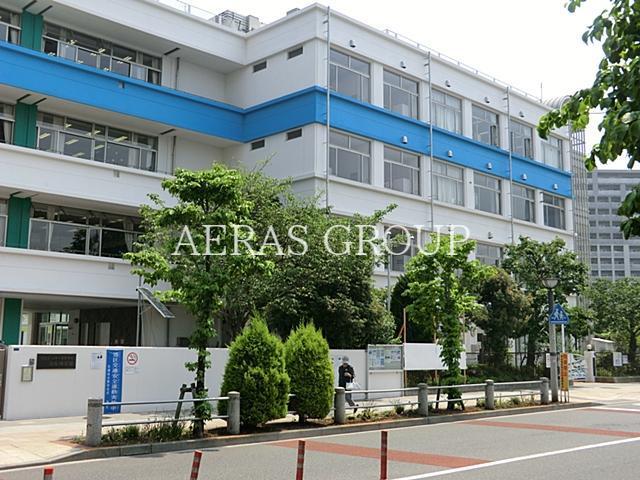 小学校　港区立港陽小学校（小学校）まで1179m