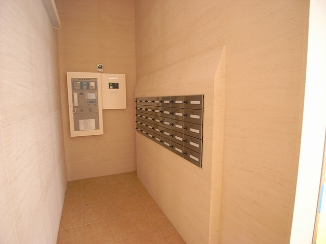 その他共有部分　メールＢＯＸ