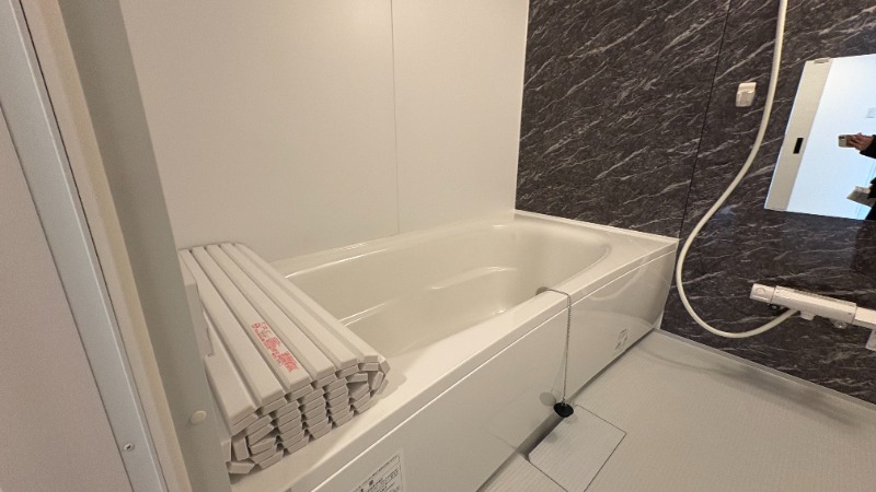 バス・シャワールーム　一坪バス