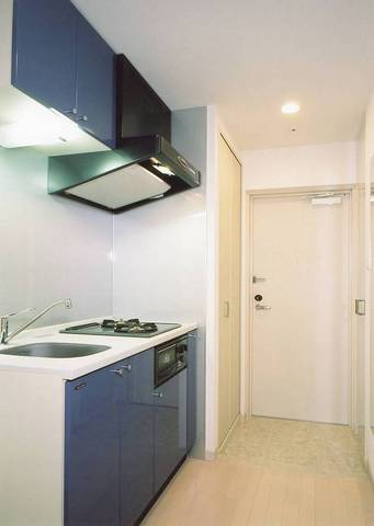 キッチン　きれいなキッチンです