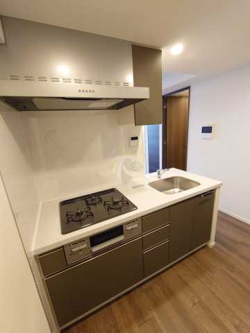 キッチン　別間取り参考写真