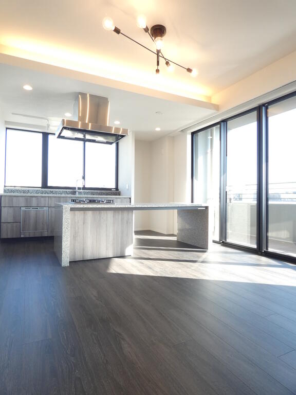 居室・リビング　居室