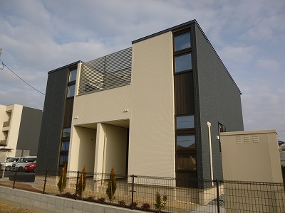 建物外観　Nスタイルホームにお任せください！