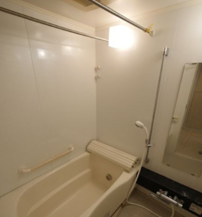 バス・シャワールーム　別部屋参考写真