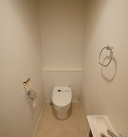 トイレ　別部屋参考写真
