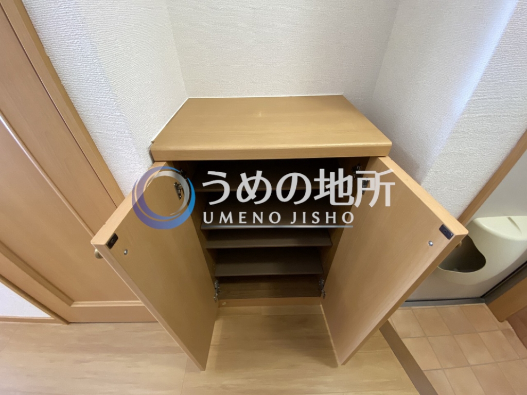 その他　靴箱