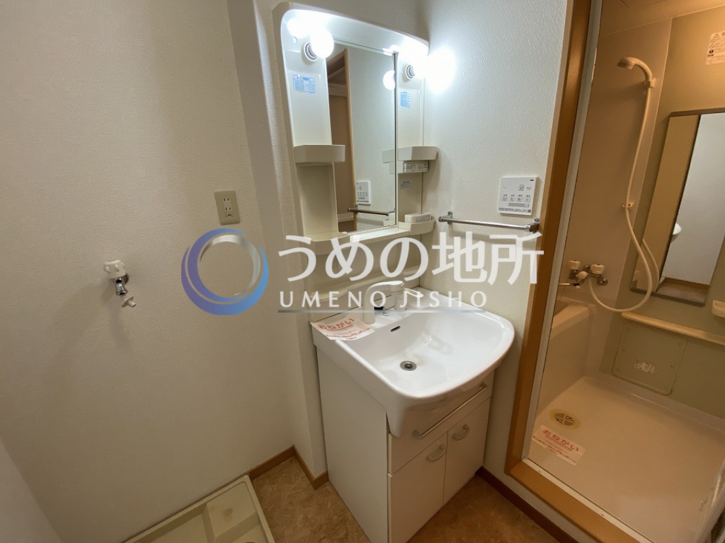 洗面設備　洗面台