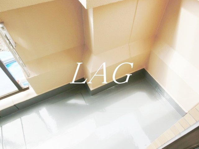 バルコニー　バルコニーです。