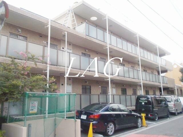 建物外観　外観です。