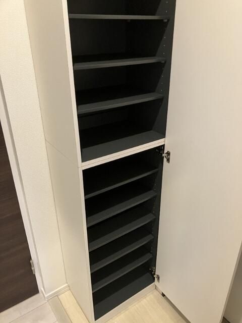 収納　※別部屋参考写真