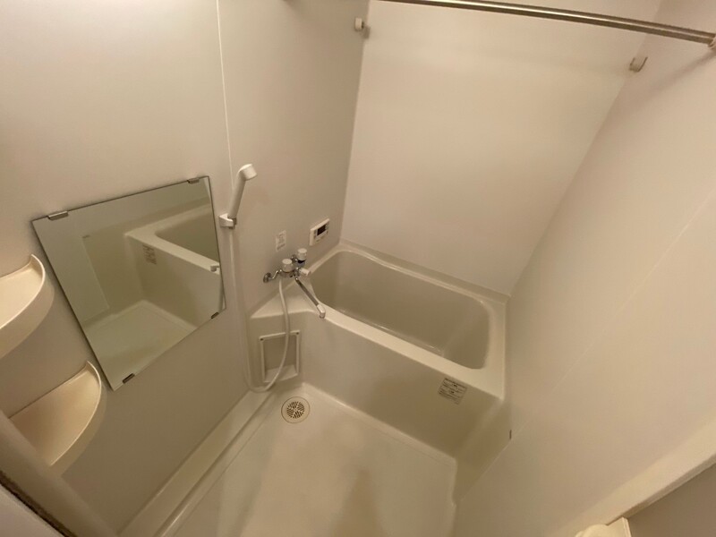 バス・シャワールーム　別部屋の写真です