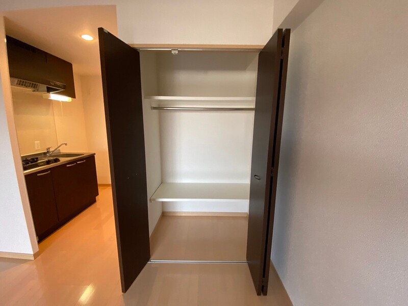 収納　別部屋の写真です