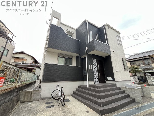 建物外観　オートロック付きでセキュリティ安心です！