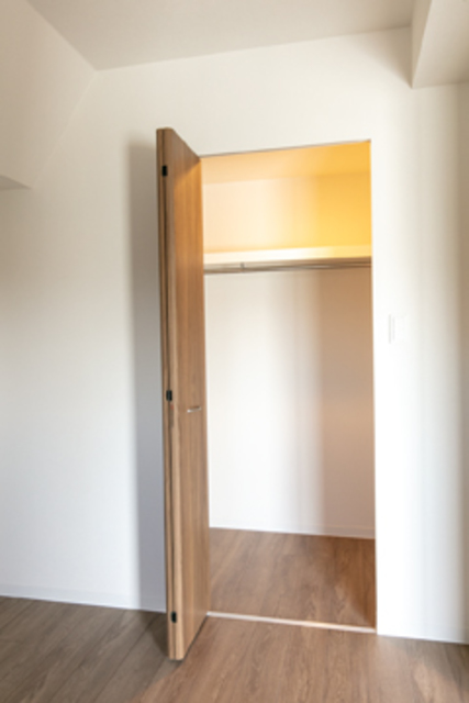 収納　※写真は同タイプ住戸です。