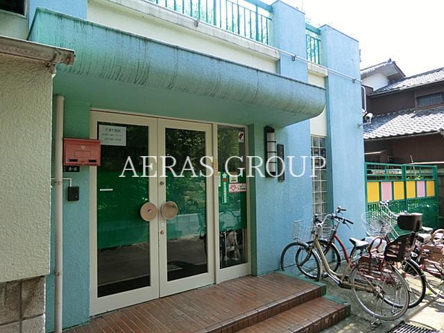 幼稚園・保育園　獅子吼保育園（幼稚園・保育園）まで122m