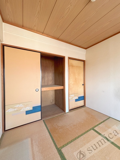 収納　内容量たっぷりの収納♪♪