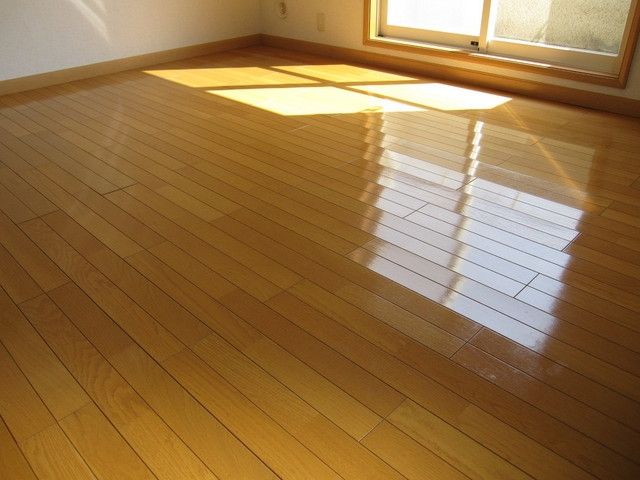 その他部屋・スペース　フローリングです