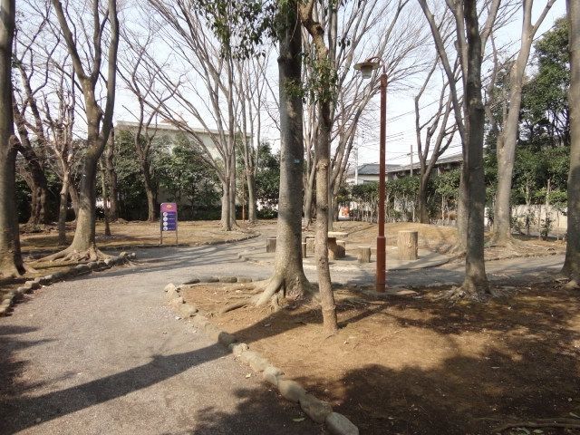 公園　北町公園（公園）まで450m