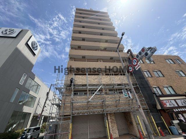 建物外観　外観です