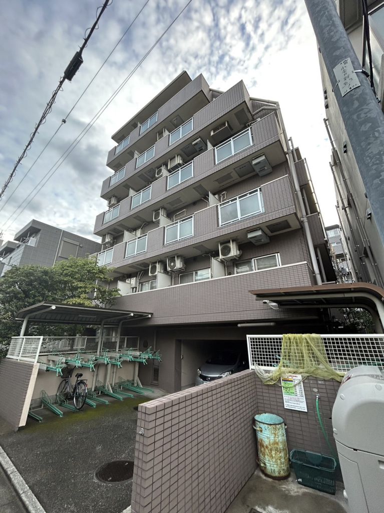 建物外観　外観