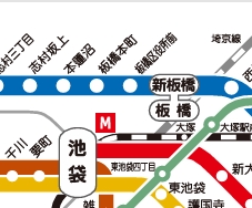 その他　☆路線図☆