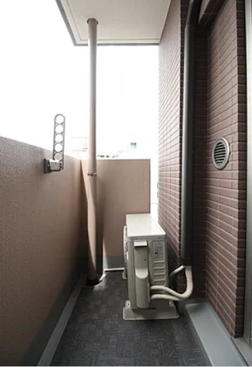 バルコニー　参考写真